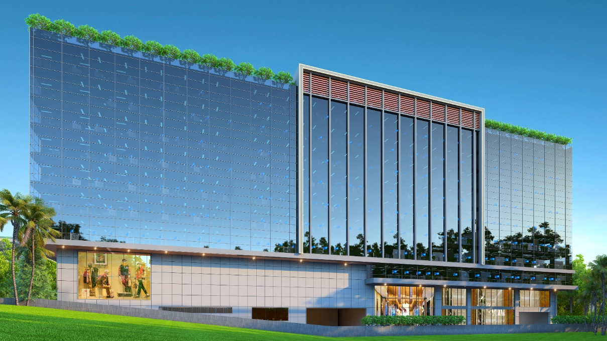 Office Spaces in Hyderabad