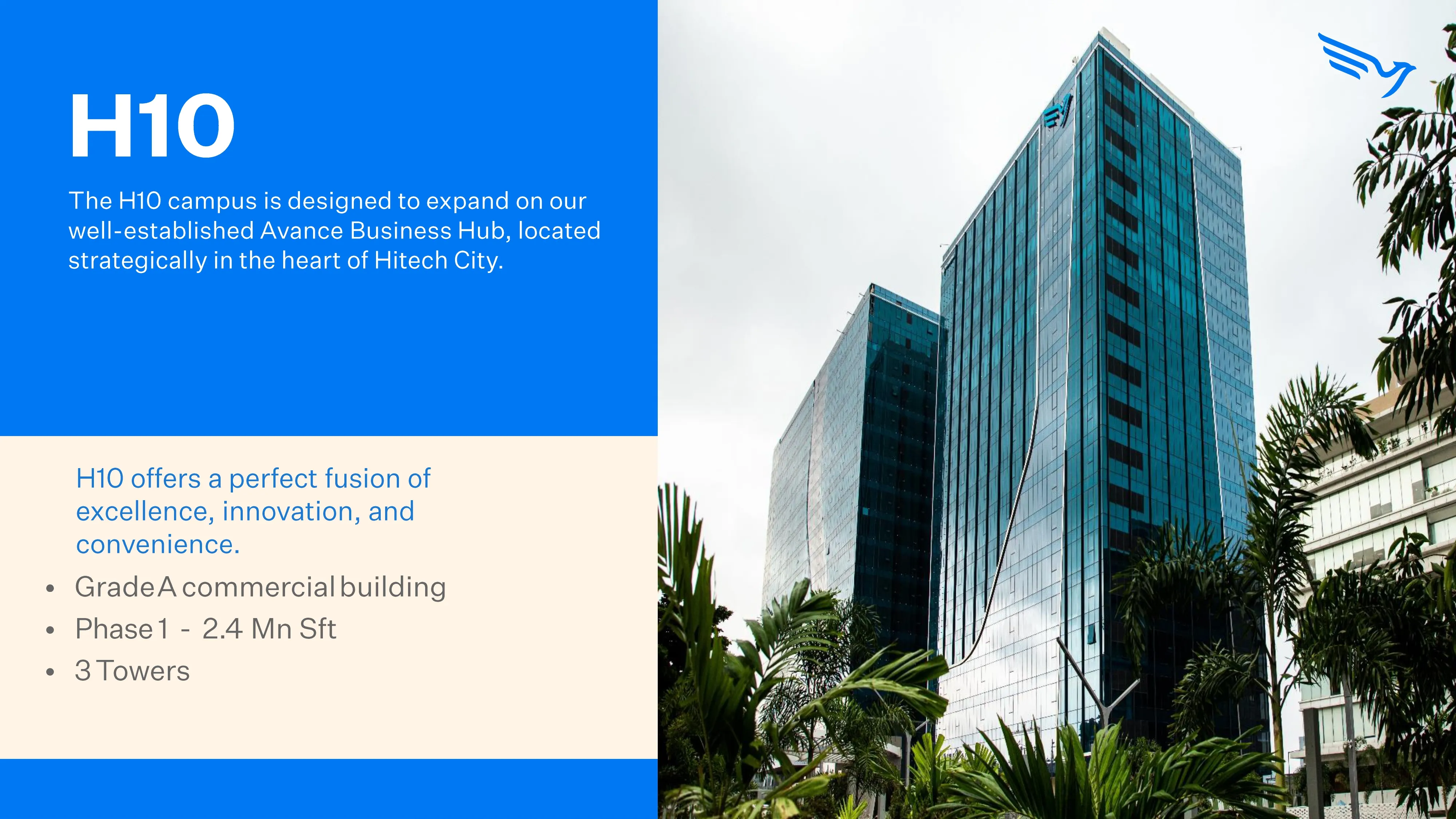 Office Space in Hitech City (SEZ)