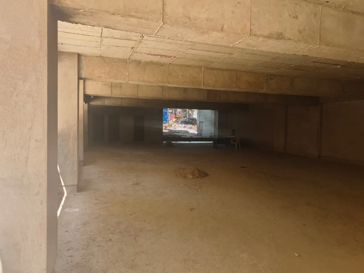 Prime Retail Space Ground Floor in Banjara Hills